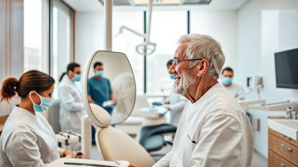 Guide des tarifs et bénéfices des implants dentaires en Tunisie