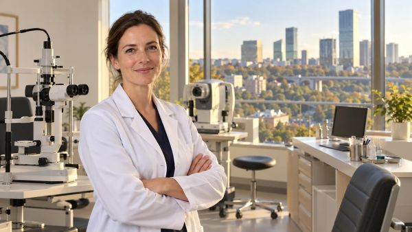Quel est le meilleur cabinet de chirurgie réfractive au Luxembourg ?